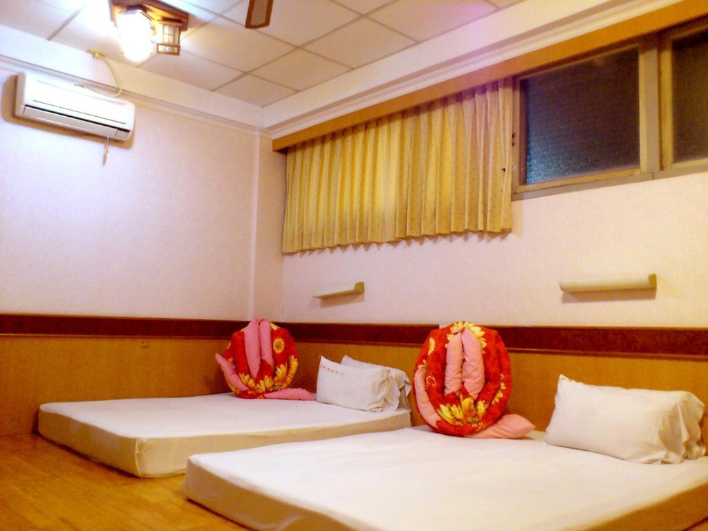 Jin Lon Hotel Taitung Quarto foto